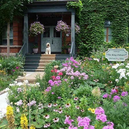 Auberge King Edward Bed And Breakfast Ottawa Exteriör bild