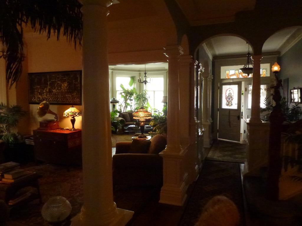 Auberge King Edward Bed And Breakfast Ottawa Exteriör bild