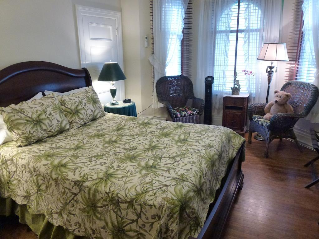 Auberge King Edward Bed And Breakfast Ottawa Rum bild