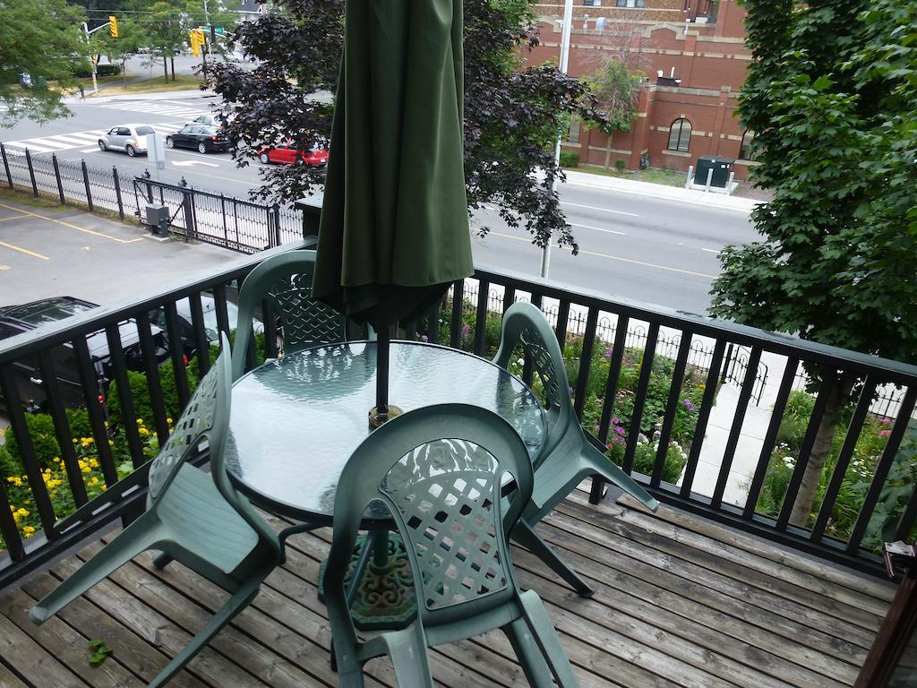 Auberge King Edward Bed And Breakfast Ottawa Rum bild