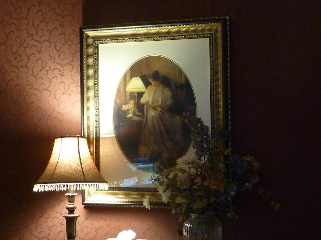 Auberge King Edward Bed And Breakfast Ottawa Rum bild
