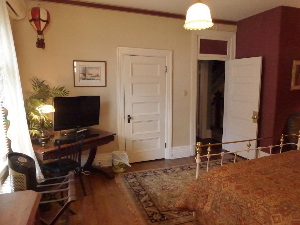 Auberge King Edward Bed And Breakfast Ottawa Rum bild