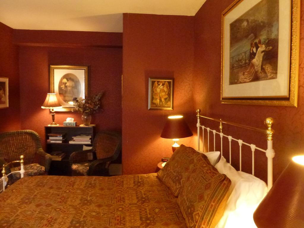 Auberge King Edward Bed And Breakfast Ottawa Rum bild