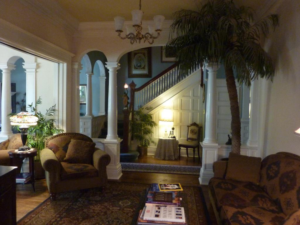 Auberge King Edward Bed And Breakfast Ottawa Rum bild