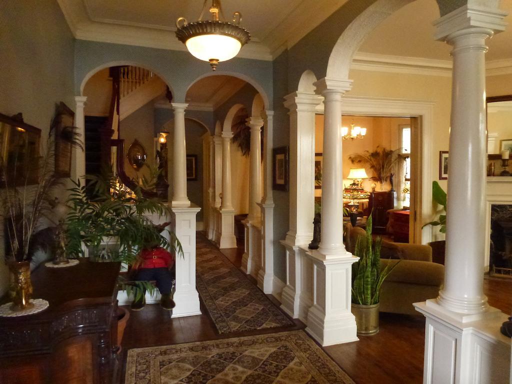 Auberge King Edward Bed And Breakfast Ottawa Rum bild