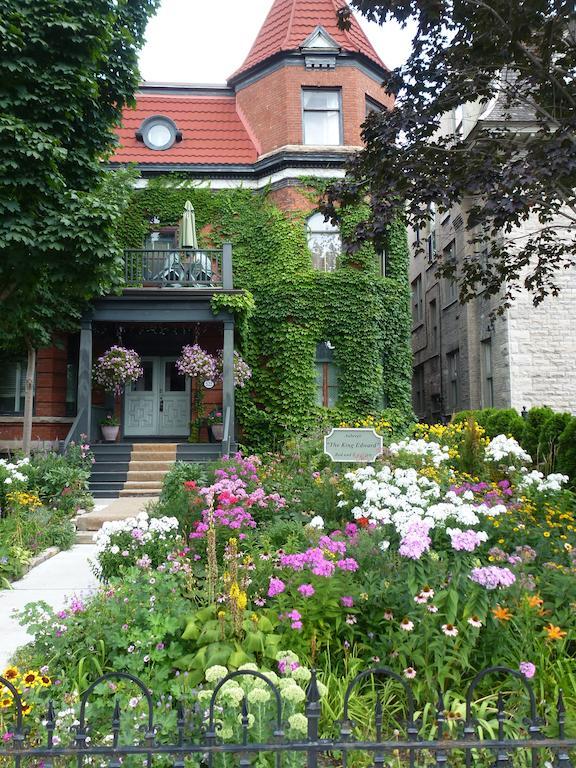 Auberge King Edward Bed And Breakfast Ottawa Rum bild